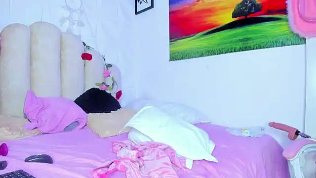 NaomiAsha online show from 01-22-25, 12:27