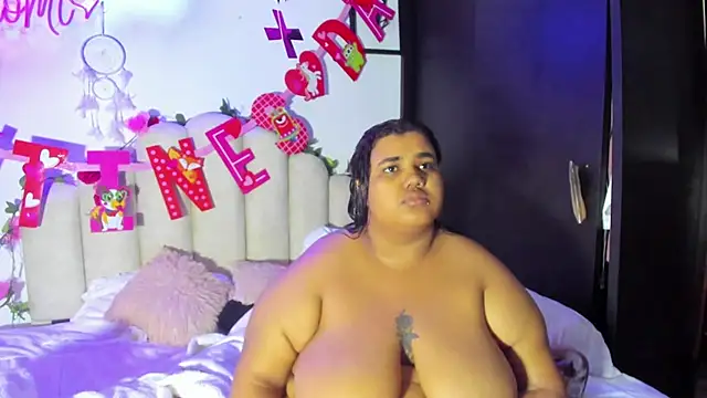 NaomiAsha online show from 02-02-25, 11:40
