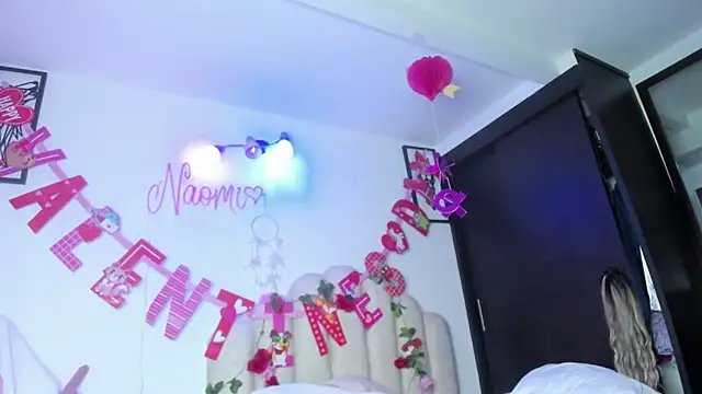 NaomiAsha online show from 02-05-25, 02:26