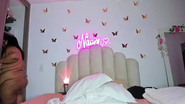 NaomiAsha online show from 09-21-25, 11:17