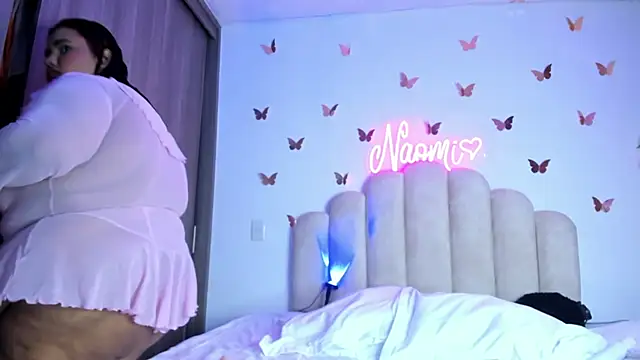 NaomiAsha online show from 10-16-25, 11:50