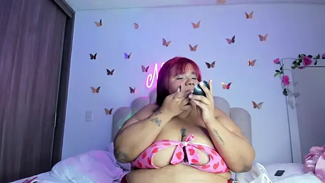 NaomiAsha online show from 11-02-25, 05:26