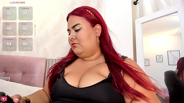 Kimmie kaboom x online show from 11-26-25, 07:15