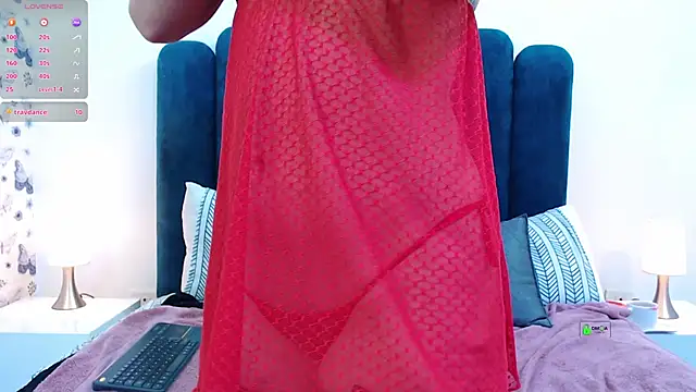 CandyxCosmic online show from 03-04-25, 03:04