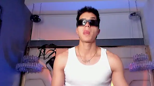 AndyPalmer  online show from 01-19-25, 05:15