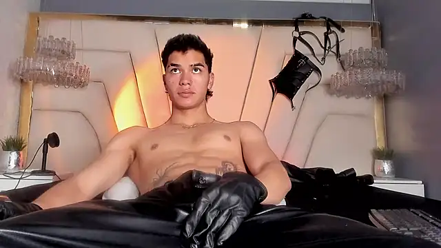 AndyPalmer  online show from 01-24-25, 03:13