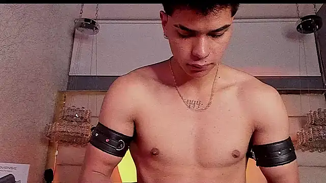 AndyPalmer  online show from 02-08-25, 02:38