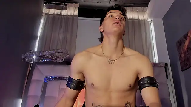 AndyPalmer  online show from 02-20-25, 02:57