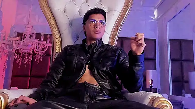 AndyPalmer  online show from 02-25-25, 01:28