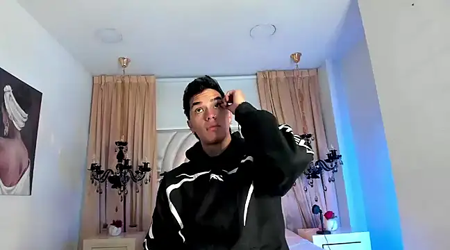 AndyPalmer  online show from 03-07-25, 11:07