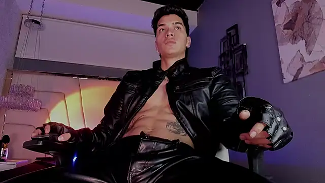 AndyPalmer  online show from 03-16-25, 01:17