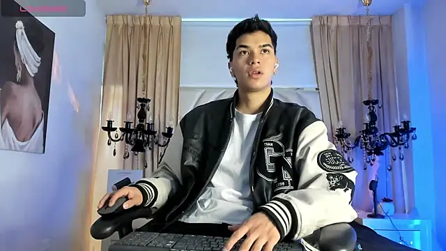 AndyPalmer  online show from 03-17-25, 11:42