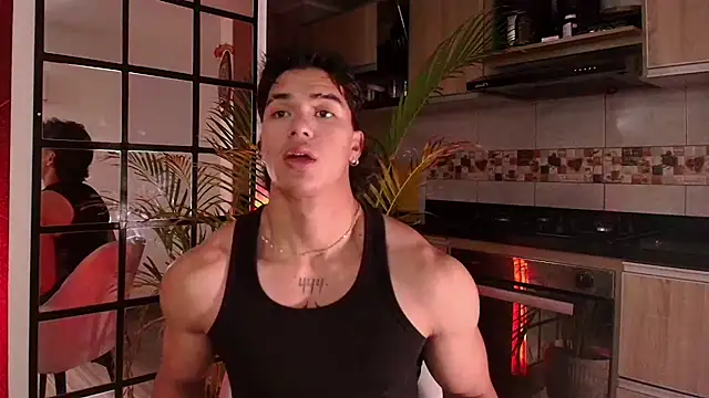 AndyPalmer  online show from 10-04-25, 04:10