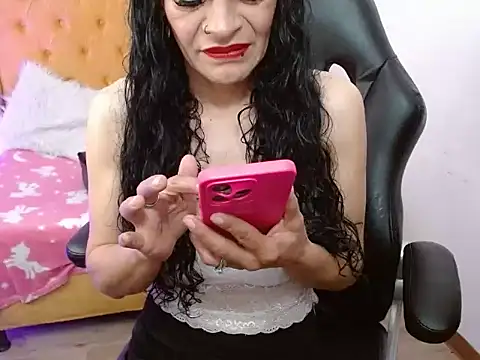 AlexandraJones  online show from 02-25-25, 03:42