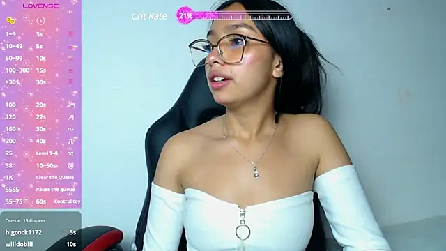 Stefanygp online show from 03-10-25, 03:09