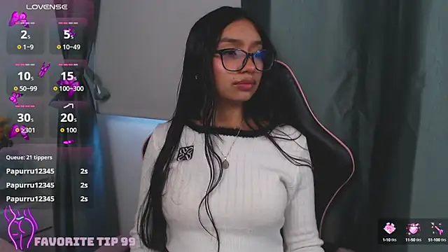 Stefanygp online show from 09-12-25, 11:43