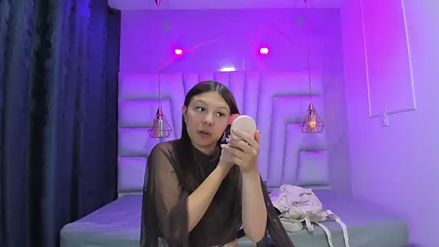 AngelaaCute  online show from 03-07-26, 02:14