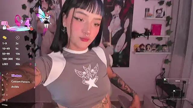 Sweet-bunny1 online show from 09-29-25, 10:25