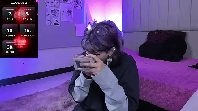 Snapshot of SukiFuyu_ chatting on 01-09-25, 12:30 SukiFuyu online show from 01-09-25, 12:30