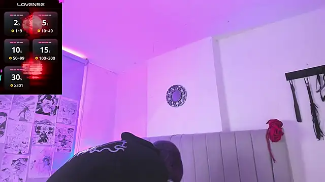 Snapshot of SukiFuyu_ chatting on 01-16-25, 12:31 SukiFuyu online show from 01-16-25, 12:31