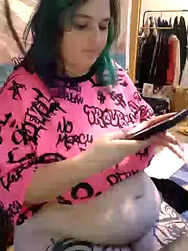 LadyRochester online show from 12-13-24, 03:21