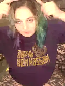 LadyRochester online show from 12-25-24, 02:35