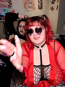 LadyRochester online show from 05-03-26, 10:16