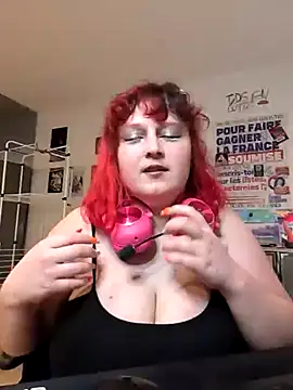 LadyRochester online show from 05-08-26, 06:24