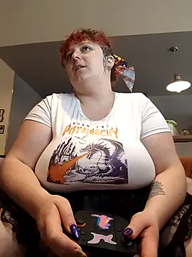 LadyRochester online show from 05-27-26, 01:30