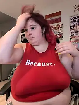 LadyRochester online show from 06-22-26, 05:43