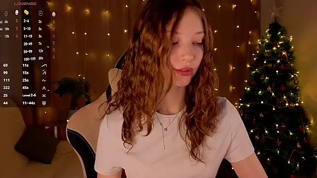 AliseVine online show from 12-21-24, 03:09