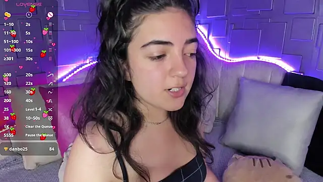 meraki fraise online show from 12-14-24, 07:25