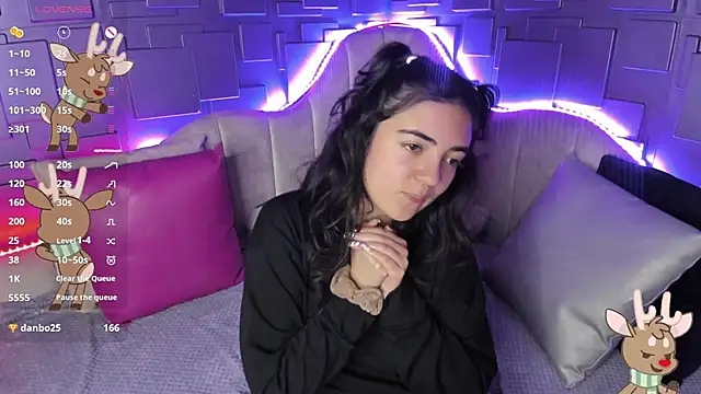 meraki fraise online show from 12-14-24, 11:23