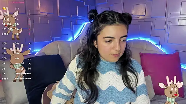 meraki fraise online show from 12-15-24, 07:31