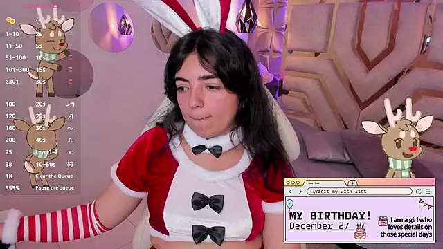 meraki fraise online show from 12-20-24, 07:39