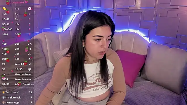 meraki fraise online show from 01-01-25, 09:52