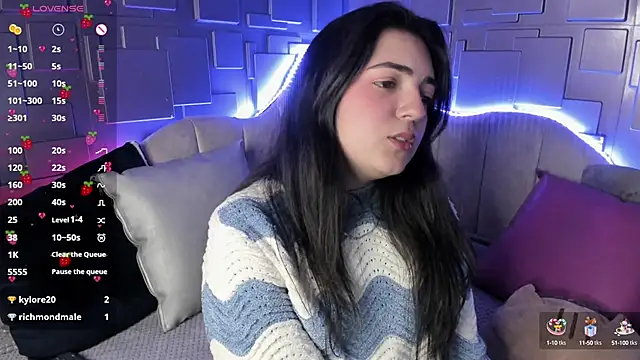 meraki fraise online show from 01-08-25, 07:45