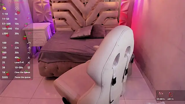 meraki fraise online show from 01-17-25, 08:00