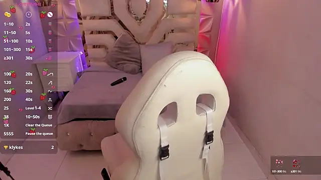 meraki fraise online show from 01-22-25, 11:53