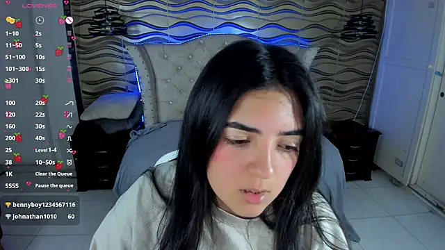 meraki fraise online show from 01-26-25, 10:46