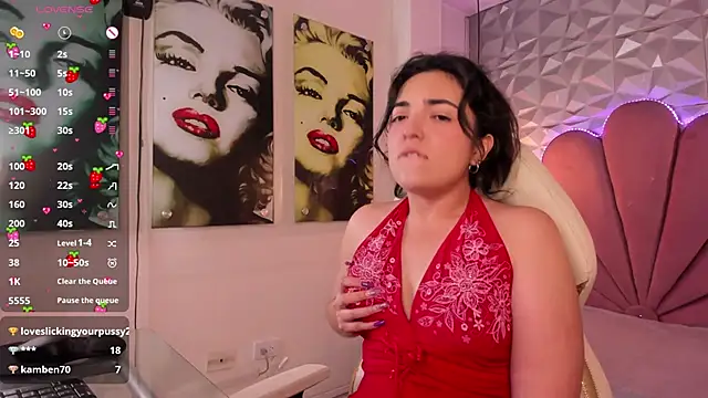 meraki fraise online show from 01-30-25, 11:45