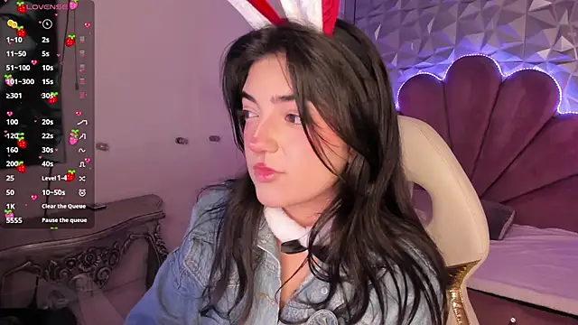 meraki fraise online show from 02-14-25, 11:31