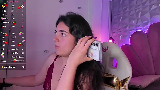 meraki fraise online show from 02-18-25, 07:52