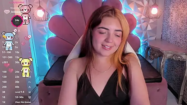 meraki fraise online show from 03-05-25, 10:10