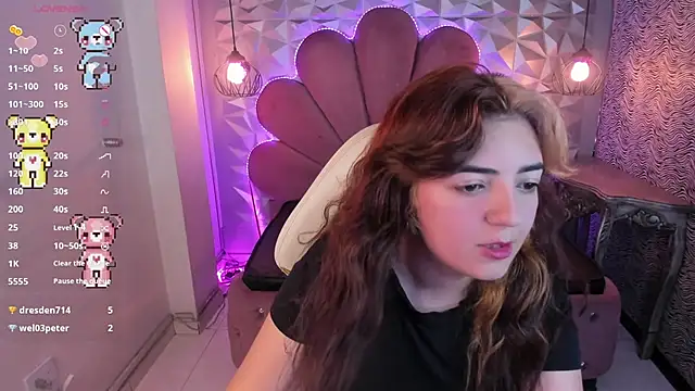 meraki fraise online show from 03-11-25, 08:20