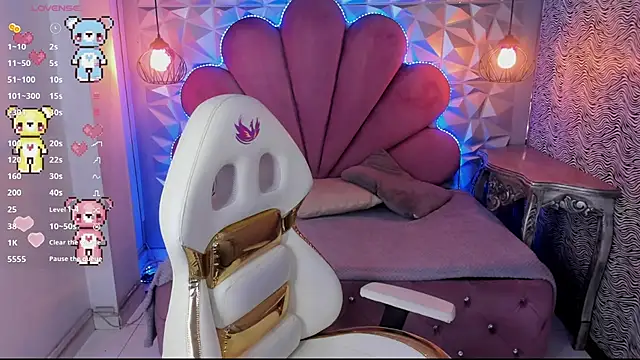 meraki fraise online show from 03-14-25, 08:28