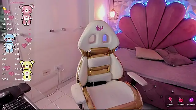 meraki fraise online show from 03-15-25, 12:04