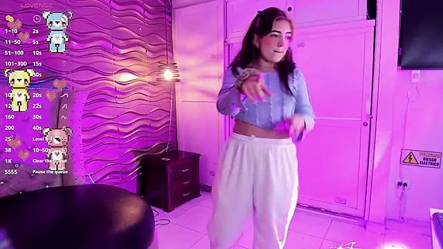 meraki fraise online show from 03-16-25, 08:32