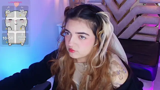 meraki fraise online show from 09-27-25, 08:25