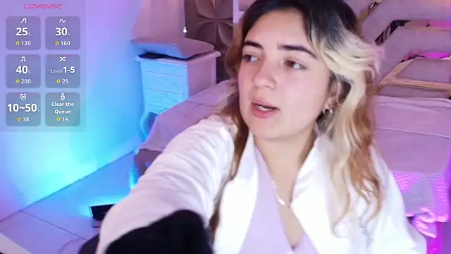 meraki fraise online show from 10-02-25, 08:49